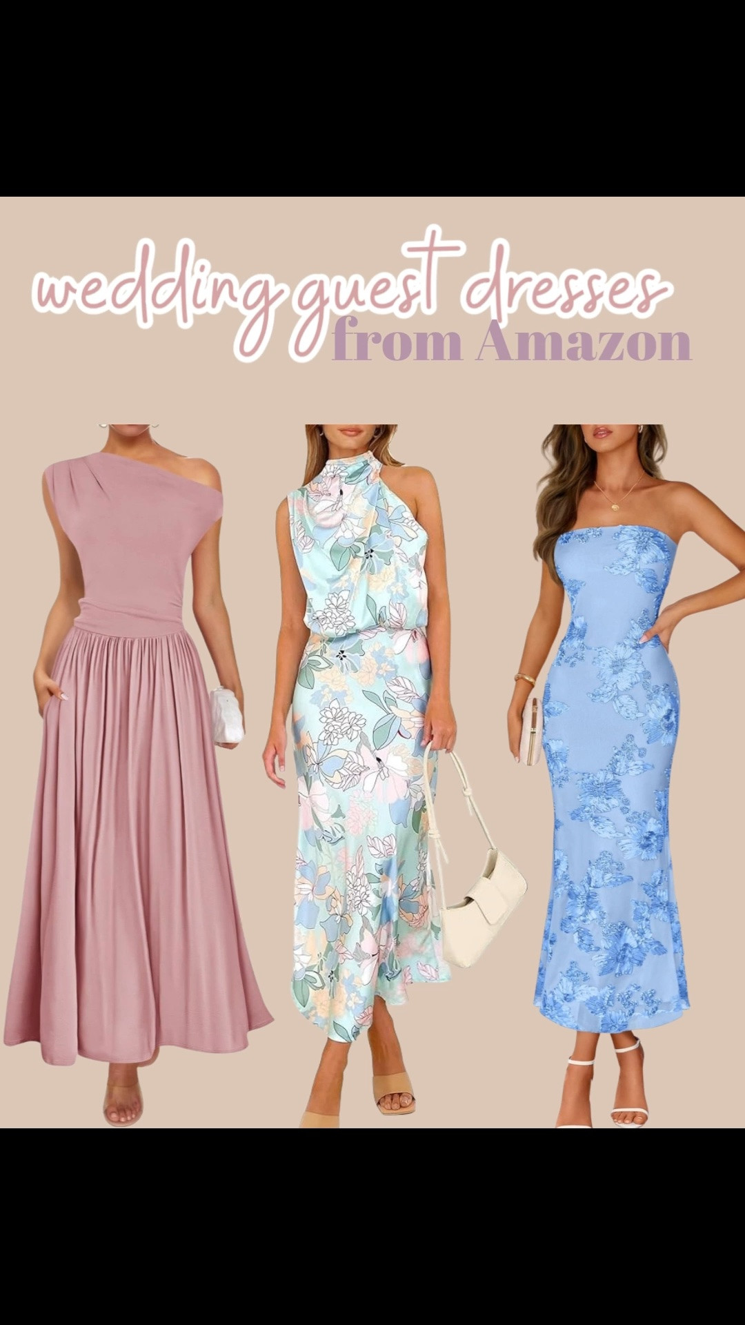 Summer dresses from Amazon prime 
Vacation outfits beach, summer wedding guest dresses, summer outfits, date night dress, Amazon summer, summer dresses, summer dress, dresses for the beach, beach outfit, beach dress, resort wear, casual summer dresses, Amazon ootd, summer ootd, outfit ideas from Amazon prime, spring fashion, spring dresses, baby shower dress, bridal shower dress, date night outfits,

#LTKWedding #LTKBump #LTKPetite