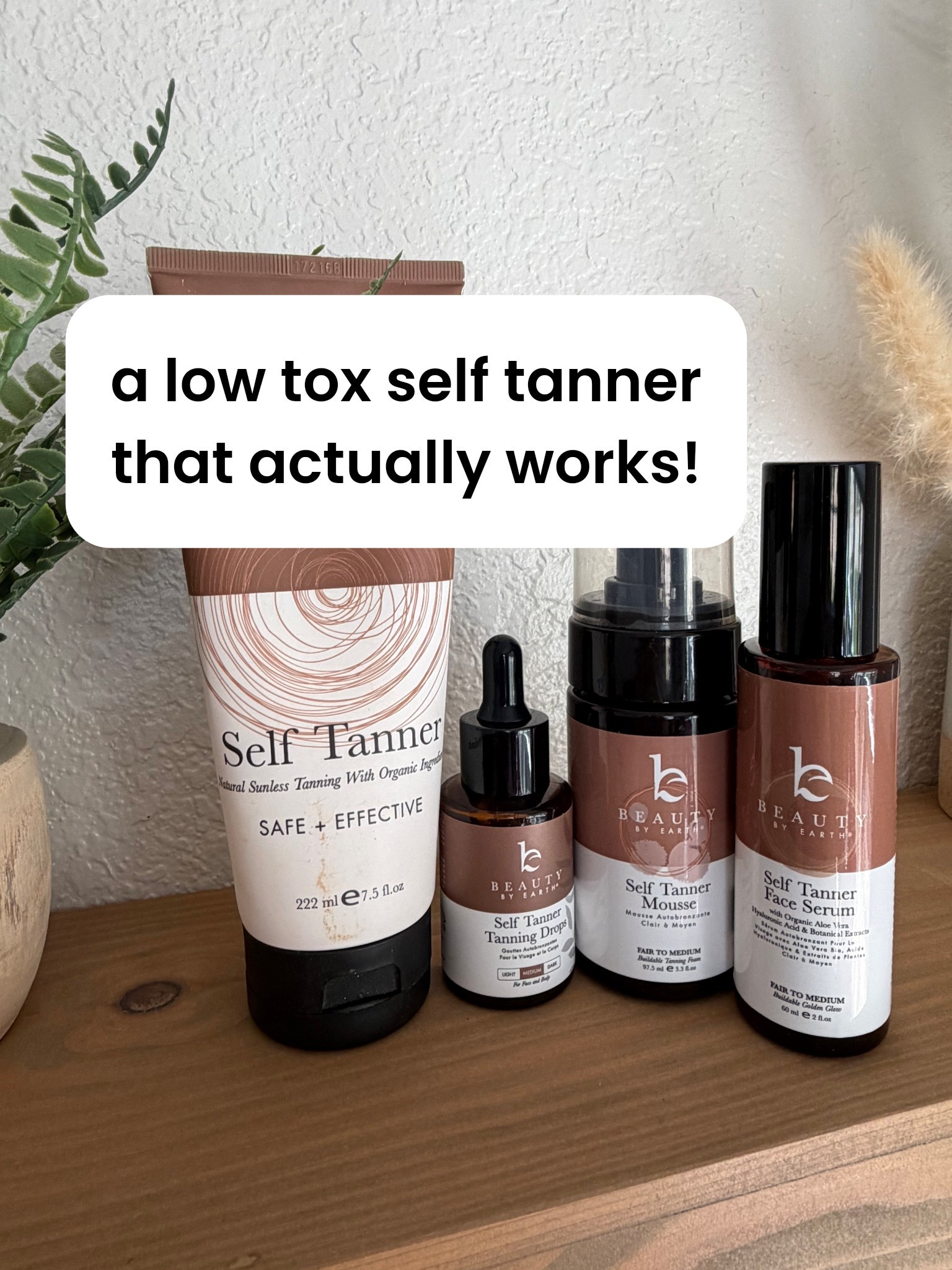 no gross smell or orange skin 🙌🏻

#LTKSeasonal #LTKdayinmylife #LTKselfcare