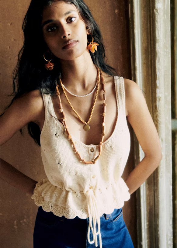 Giselle Top | Sezane Paris - US