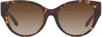54mm Cat Eye Sunglasses | Nordstrom