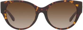 54mm Cat Eye Sunglasses | Nordstrom