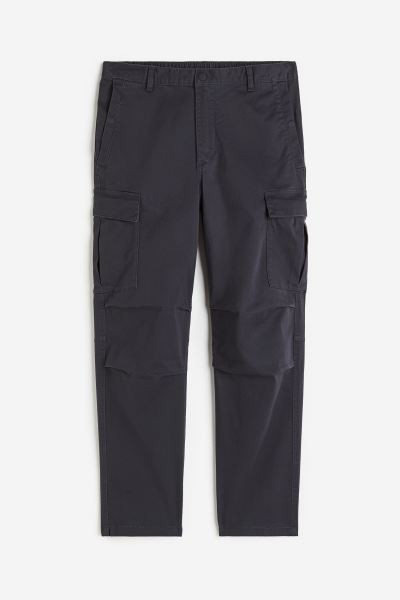 Regular Fit Cargo Pants | H&M (US + CA)