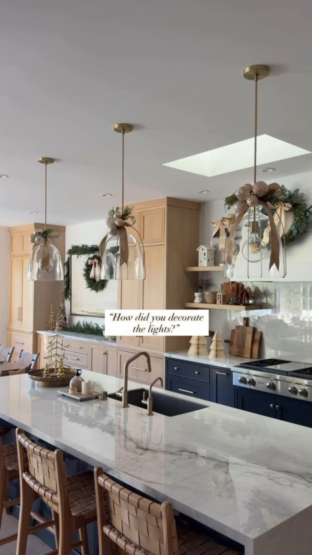 I was trying to think of a different way to dress up our lights this year and I love how this turned out! I essentially used everything I had at home and it was so nice to repurpose decor and not buy anything new. They were so quick and easy to do!

#LTKSaleAlert #LTKFindsUnder50 #LTKCyberWeek