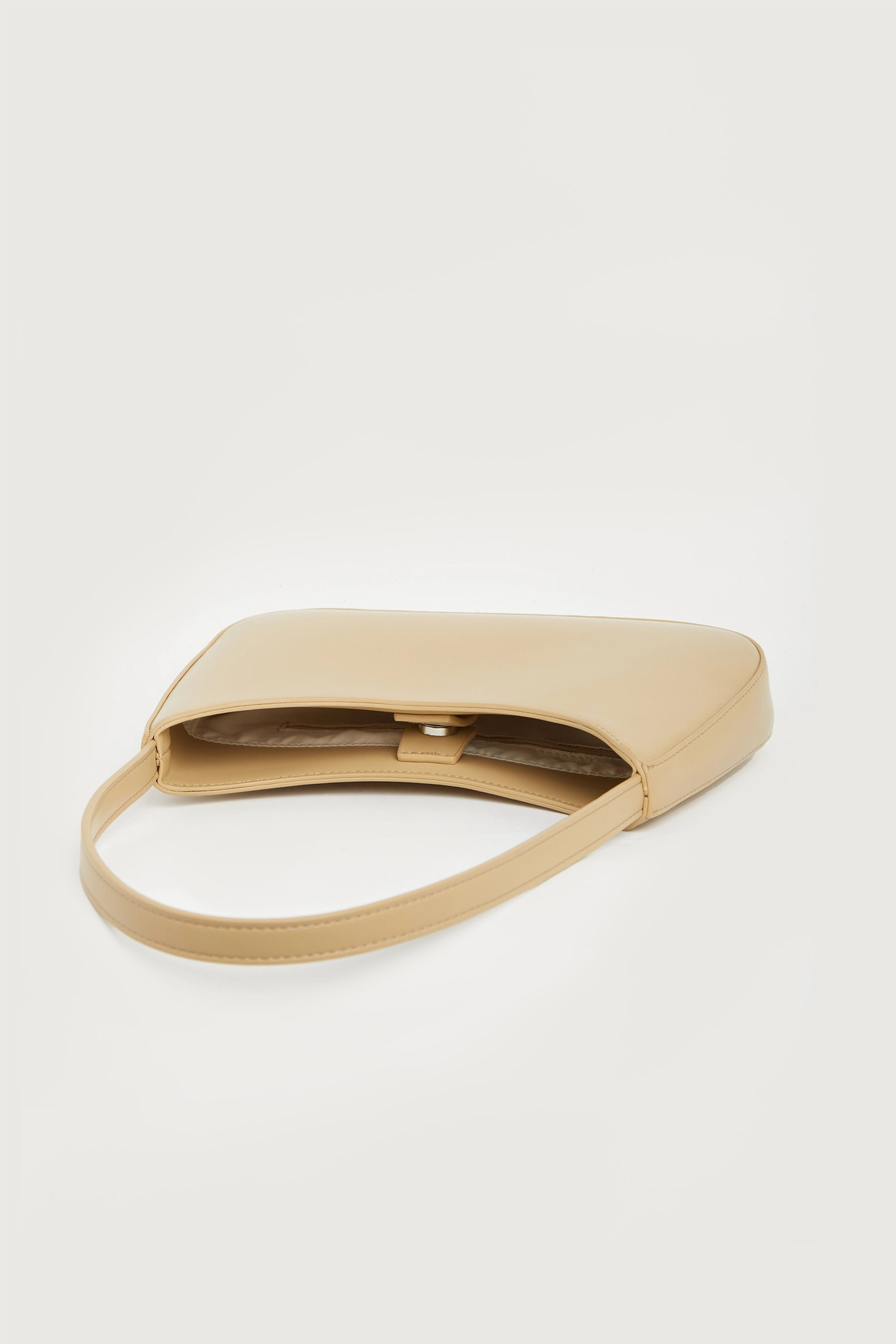 TRAPEZE SHOULDER BAG | OAK + FORT