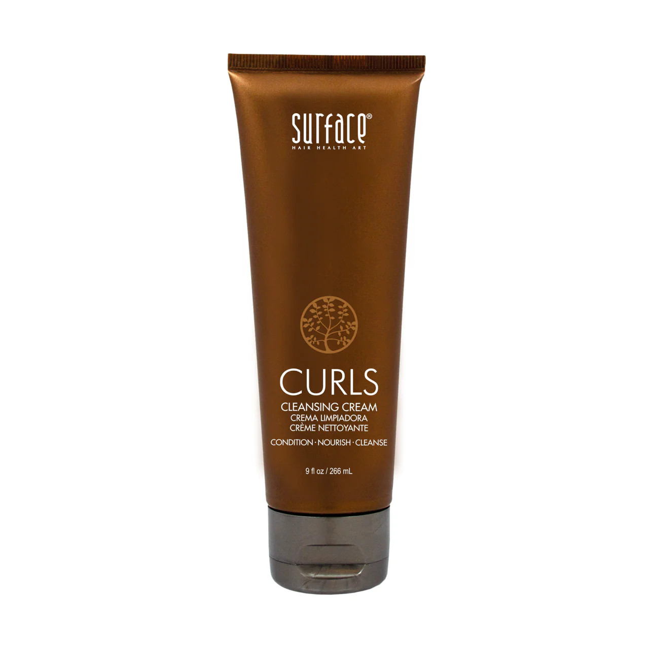 Surface | Curls Conditioner | Moisturize, Detangle & Soften | Surface Hair