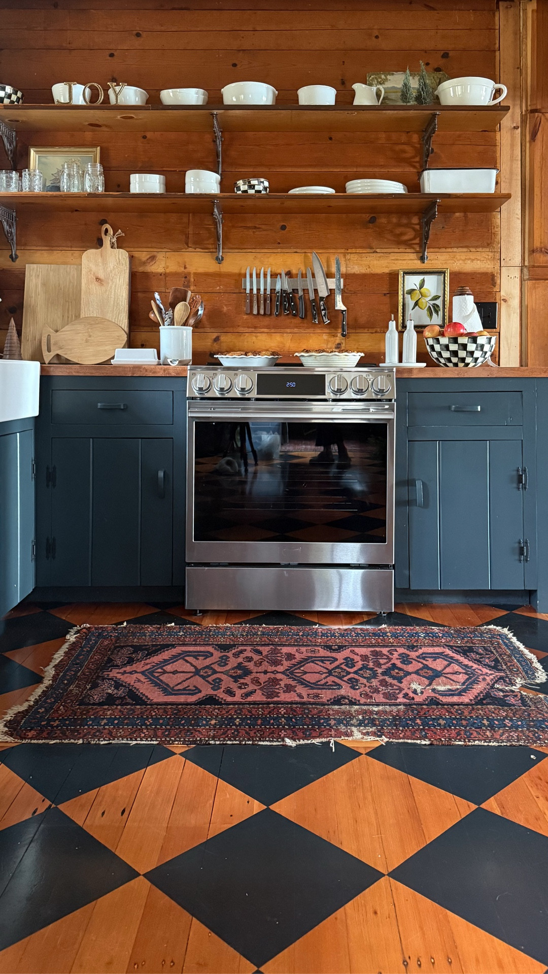 #BestBuyPartner A year without Granny doesn’t seem real but today my Mom and I are keeping her memory alive by making her famous Apple Coffee Cake. Our new LG Range with ProBake Convection from @bestbuy made baking so easy. The ProBake Convection allows for even heating when using multiple racks, which will be so great this Holiday season while hosting. The ThinQ app will come in so handy when we want to preheat our oven while on our way to the cabin! Oh, and it looks good too 😉 The oven mode automatically selects the lower speed for baking or higher speed for air frying and roasting. Who doesn’t love quicker preheating and cooking? Right now at Best Buy my range is only $1699.99 ($1100 off), plus save an extra 10% off! Extra in-cart savings applies after any instant savings on individual items, from 11/5/25 - 12/3/25. Exclusions, terms and conditions apply. Be sure to shop our new LG Range now at Best Buy on the @shop.LTK app and get exclusive app-only content.
 
Recipe will make 2 round pie pans.
 
First peel and dice apples to get 2 cups. We used honey crisp apples. Cream together 1/2 cup butter and 1 cup sugar. Then add 1 tsp. vanilla, 1 tsp. baking powder, 1 tsp. baking soda, 1 tsp. salt, 2 cups flour, and 1 cup sour cream. Once all combined fold in the diced apples. Divide batter into 2 – 9” pie pans and top with crumble topping.
 
To make topping combine ½ cup pecans or walnuts (optional), 2 TBS. melted butter, 3/4 cup brown sugar, and 1 tsp. cinnamon.
 
The best part about this recipe is you can bake right away or cover the pans with tin foil and freeze! Baking instructions are the same: bake uncovered at 350° for 35-40 minutes or until a toothpick comes out clean! We like to make these in bulk and freeze!

They are great to have on hand for a quick morning breakfast with family, friends or guests! Add ice cream or whipped topping to take this to the next level! Enjoy!

#LTKfoodie #LTKHoliday #LTKSaleAlert