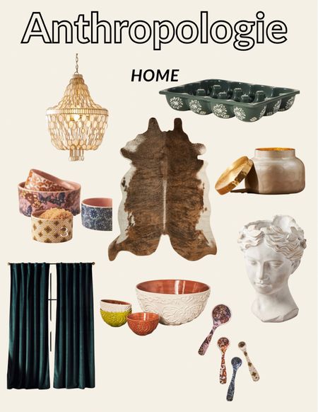 Anthropologie home/ kitchen and home/ home. 

#LTKstyletip #LTKfamily #LTKhome