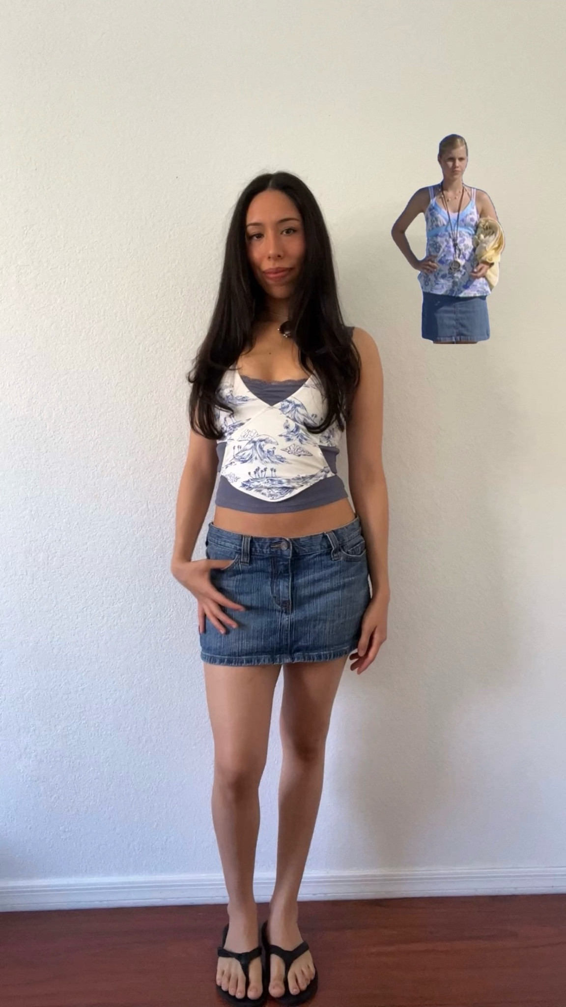 Emma Gilbert h2o outfits 