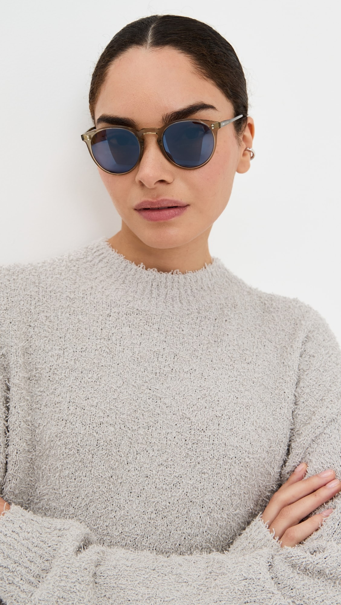 O'Malley Sunglasses | Shopbop