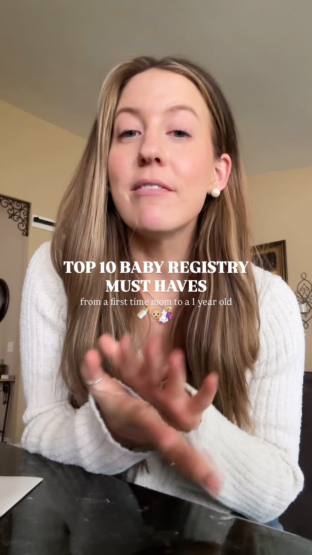 My top must haves for a first time mom to put on her baby registry!!
🤰🏼✨👶🏼

#LTKmomlife #LTKBaby #LTKBump