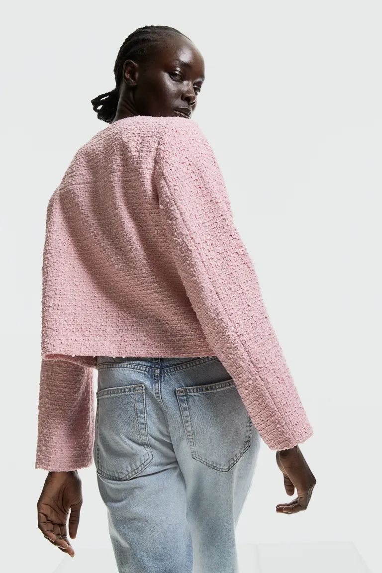 Bouclé Jacket | H&M (US + CA)