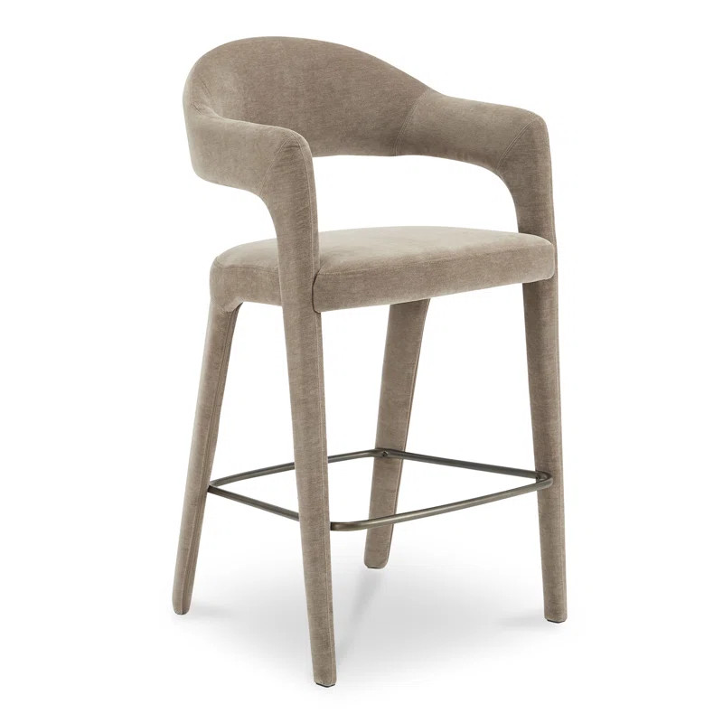 Martens Upholstered Stool | Perigold
