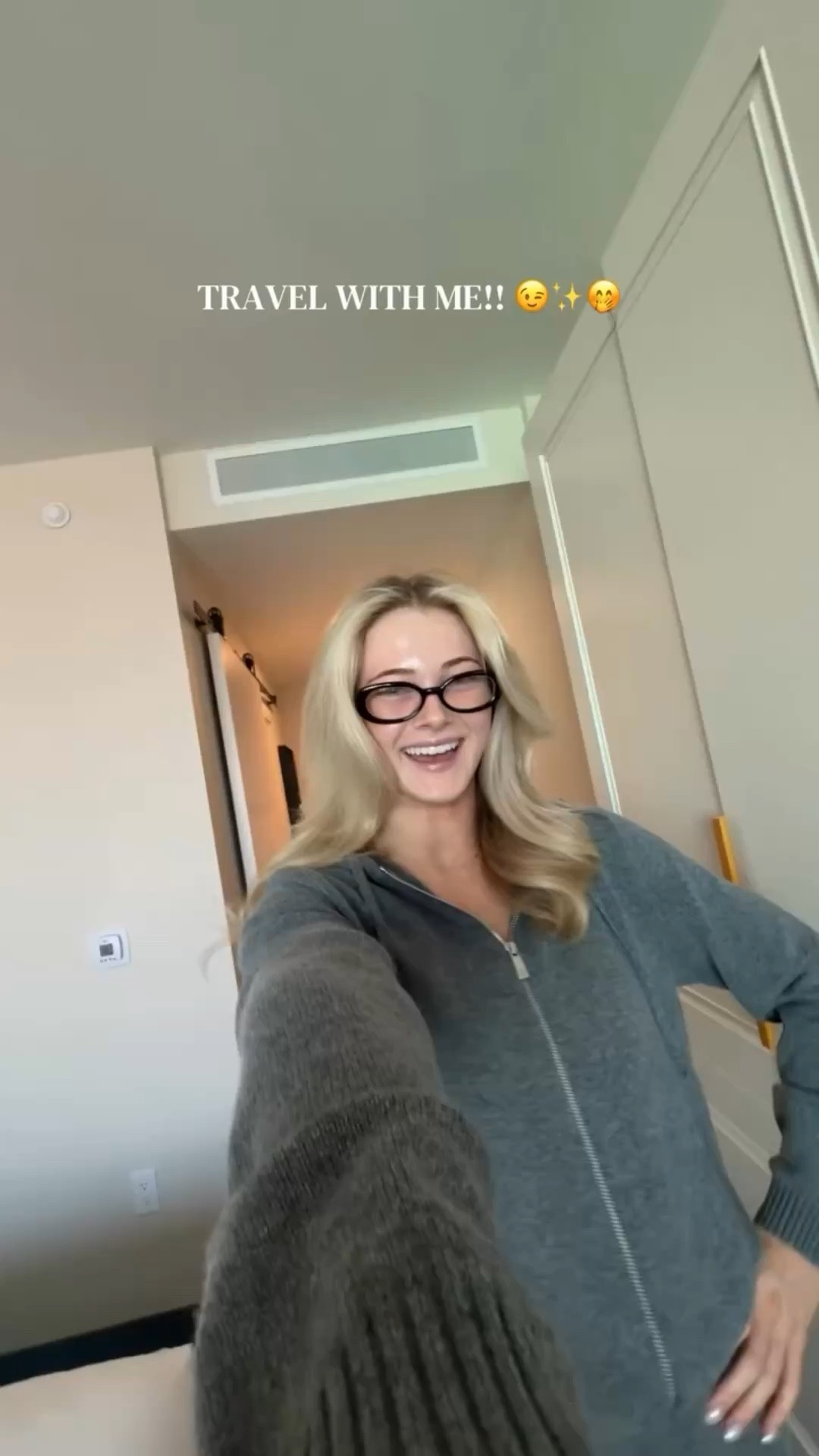 Excited for this week!! So grateful!🫶🏼🫶🏼🫶🏼

#LTKdayinmylife #LTKvlog #LTKTravel