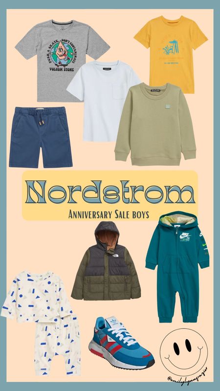 Boys back to school clothes on sale starting tomorrow at Nordstrom !

#LTKsalealert #LTKxNSale #LTKkids