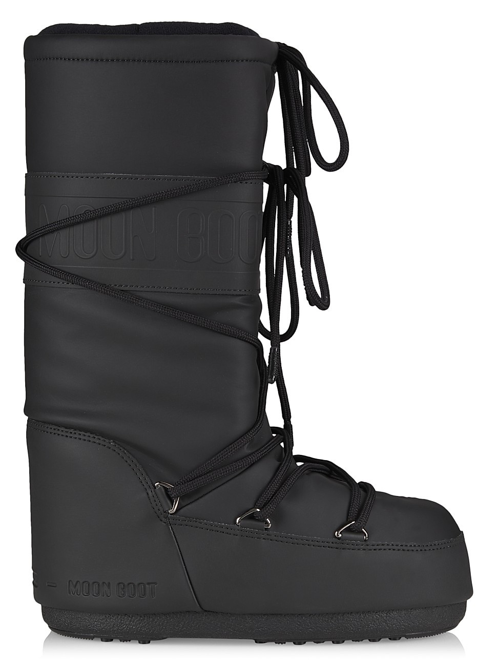 Men's Icon Moon Boots - Black - Size 7 | Saks Fifth Avenue