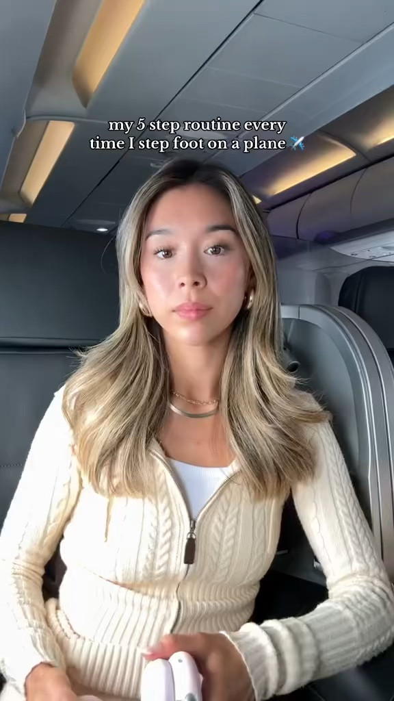 5 step flight routine 