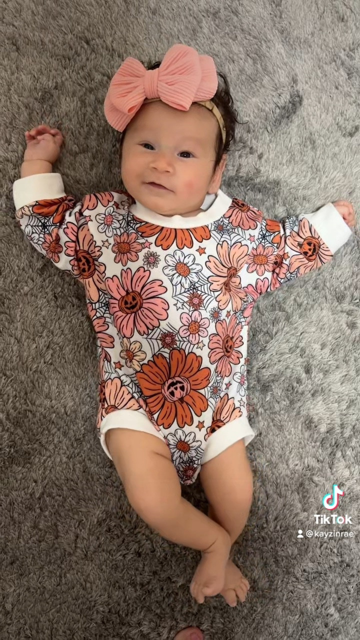 Get ready for spooky season with this adorable baby outfit 🌸🎃 plus these old navy rib-knit pjs are THE BEST

#LTKSeasonal #LTKbaby #LTKunder50