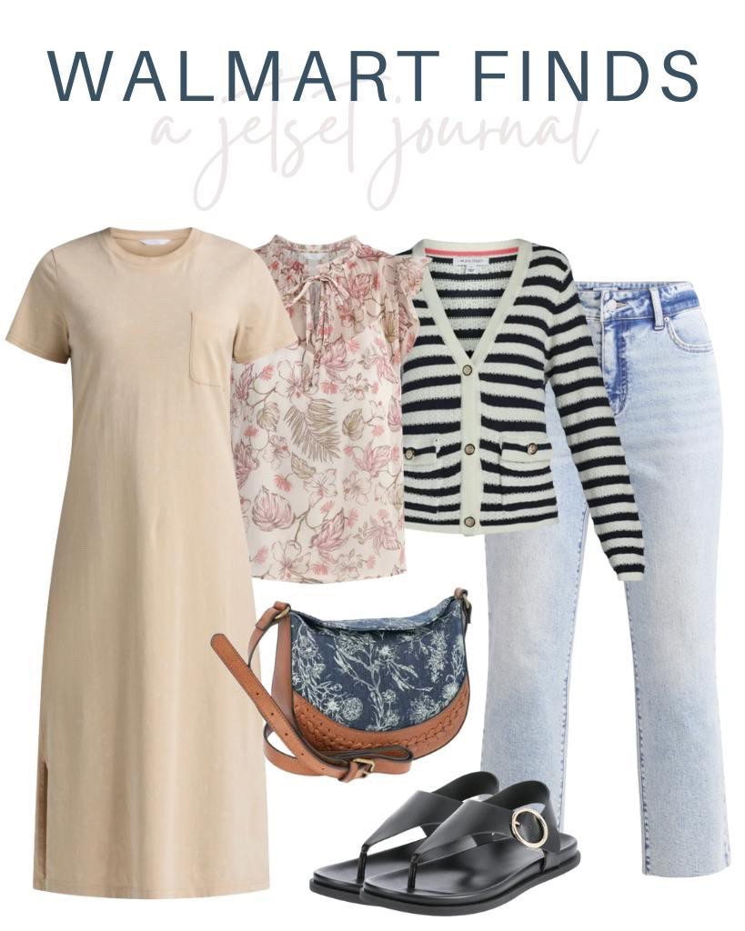 Update your wardrobe with these stylish fashion finds that are perfect for this season!
#denimjeans #springsandals #springlooks #capsulewardrobe #ootd #affordablestyle #walmartfashion #outfitidea #springwardrobe #springfashion #shoeinspo #springtop #floraltop #summerfashion

#LTKSeasonal #LTKStyleTip #LTKU