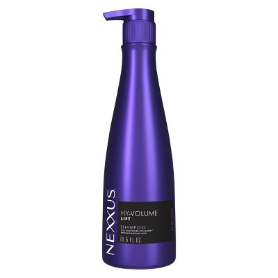 Nexxus Hy-Volume Hair Shampoo with Collagen Protein & Hyaluronic Acid - 13.5 fl oz | Target