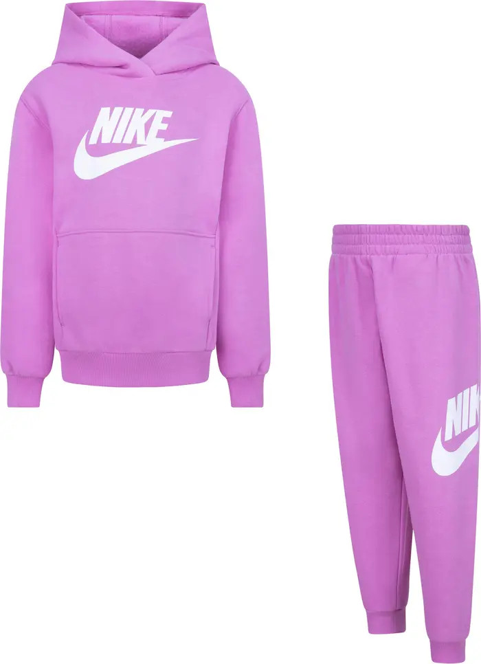 Nike Kids' Club Fleece Hoodie & Joggers Set | Nordstromrack | Nordstrom Rack