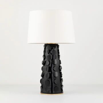 Naomi Table Lamp | Burke Decor