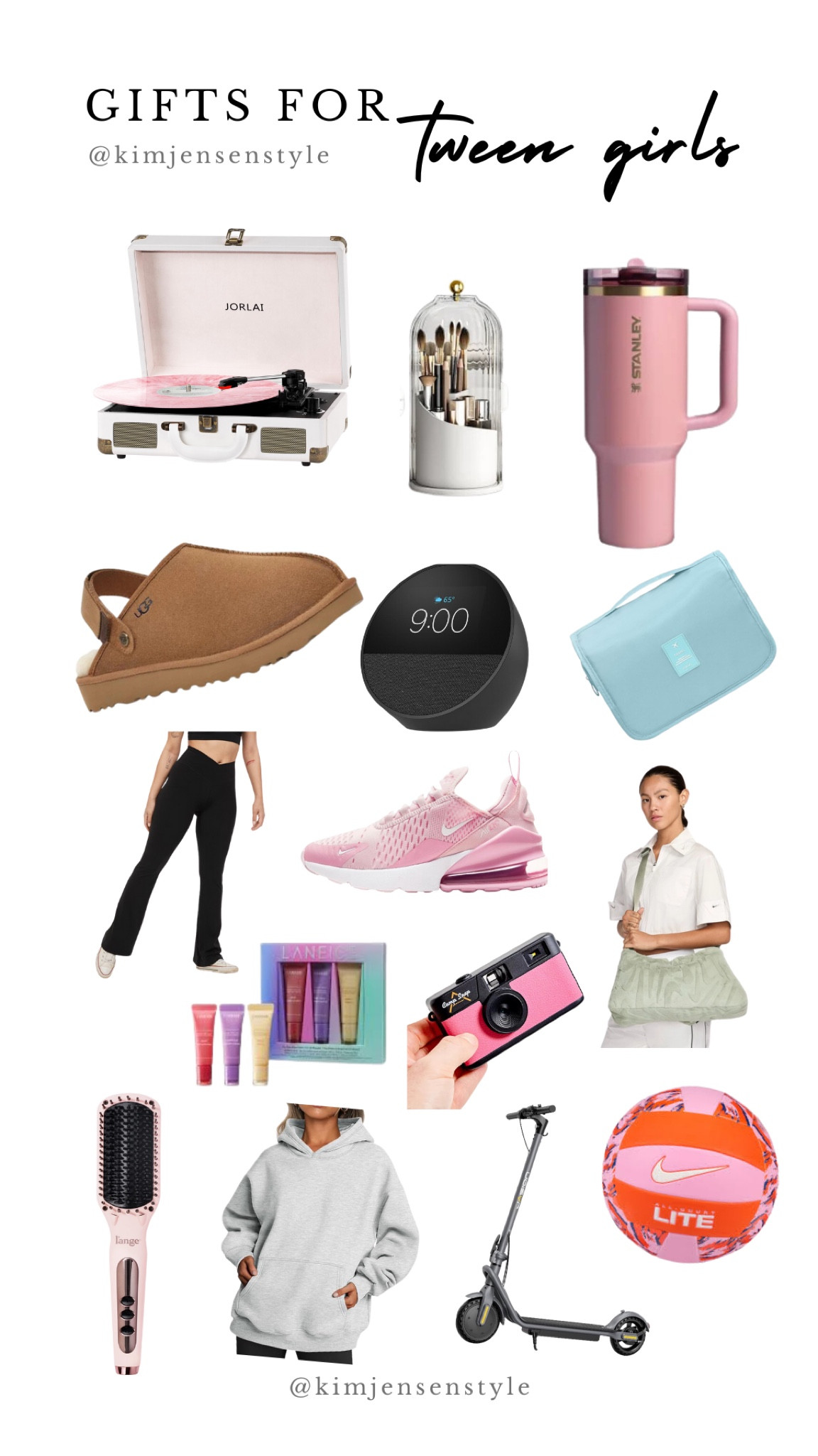 Gift Guide: Tween girl
