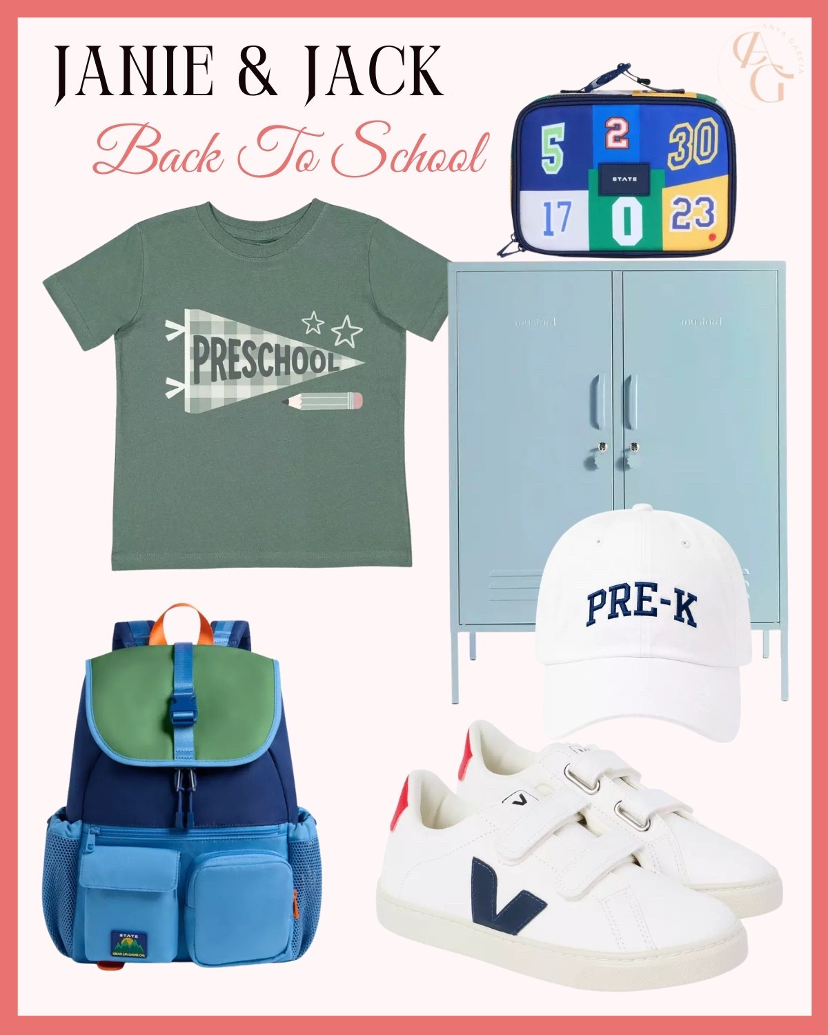 Janie & Jack ~ Back To School

#LTKkids #LTKfamily #LTKgiftguide
