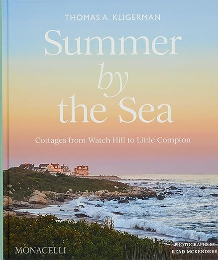 Summer by the Sea: Cottages from Watch Hill to Little Compton | Amazon (US)