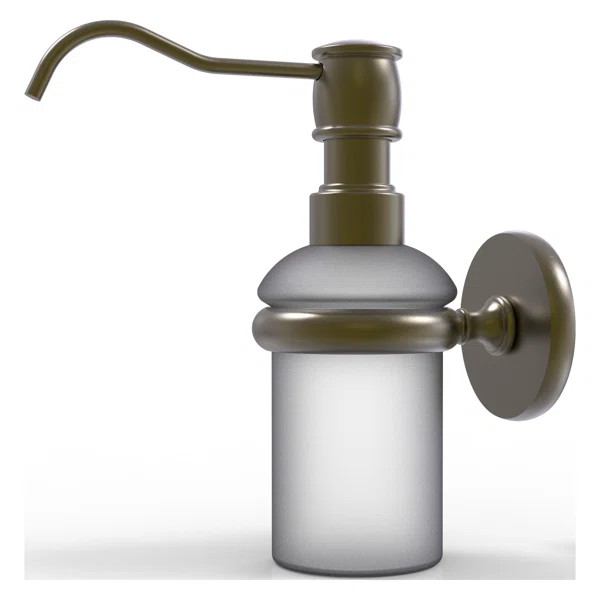 Gober  Wall Mount Soap Dispenser | Wayfair Professional