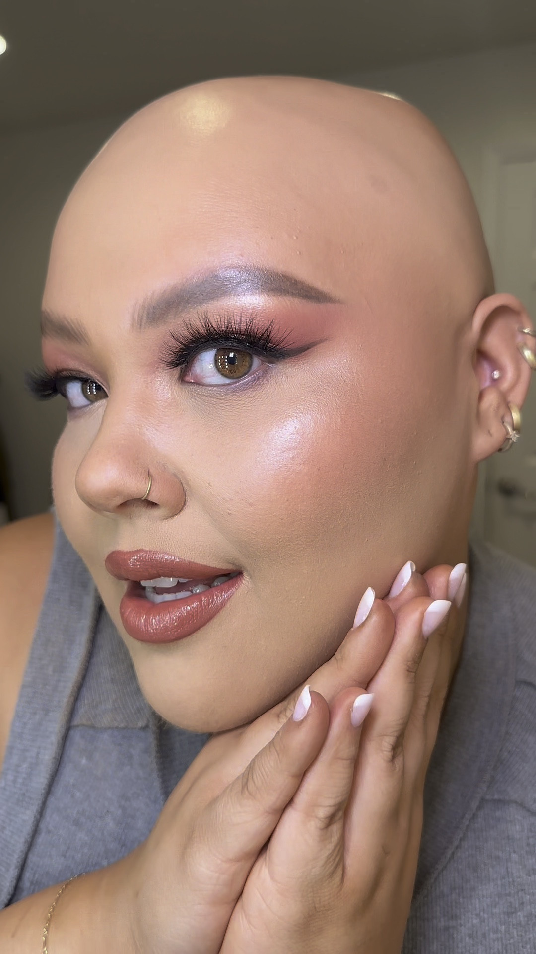 tear proof makeup bc ya girl was CRYINGGGG at the wedding 🤧♥️💍 

these are all my summer makeup favorites because they help me create the most beautiful sweat proof makeup look ☀️💌

#LTKSaleAlert #LTKFindsUnder50 #LTKBeauty