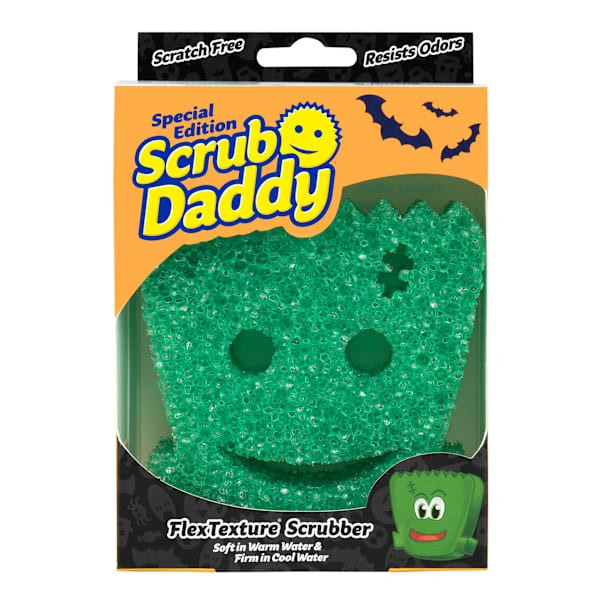 Green Monster Scrub Daddy 1Ct, sold by At Home | At Home