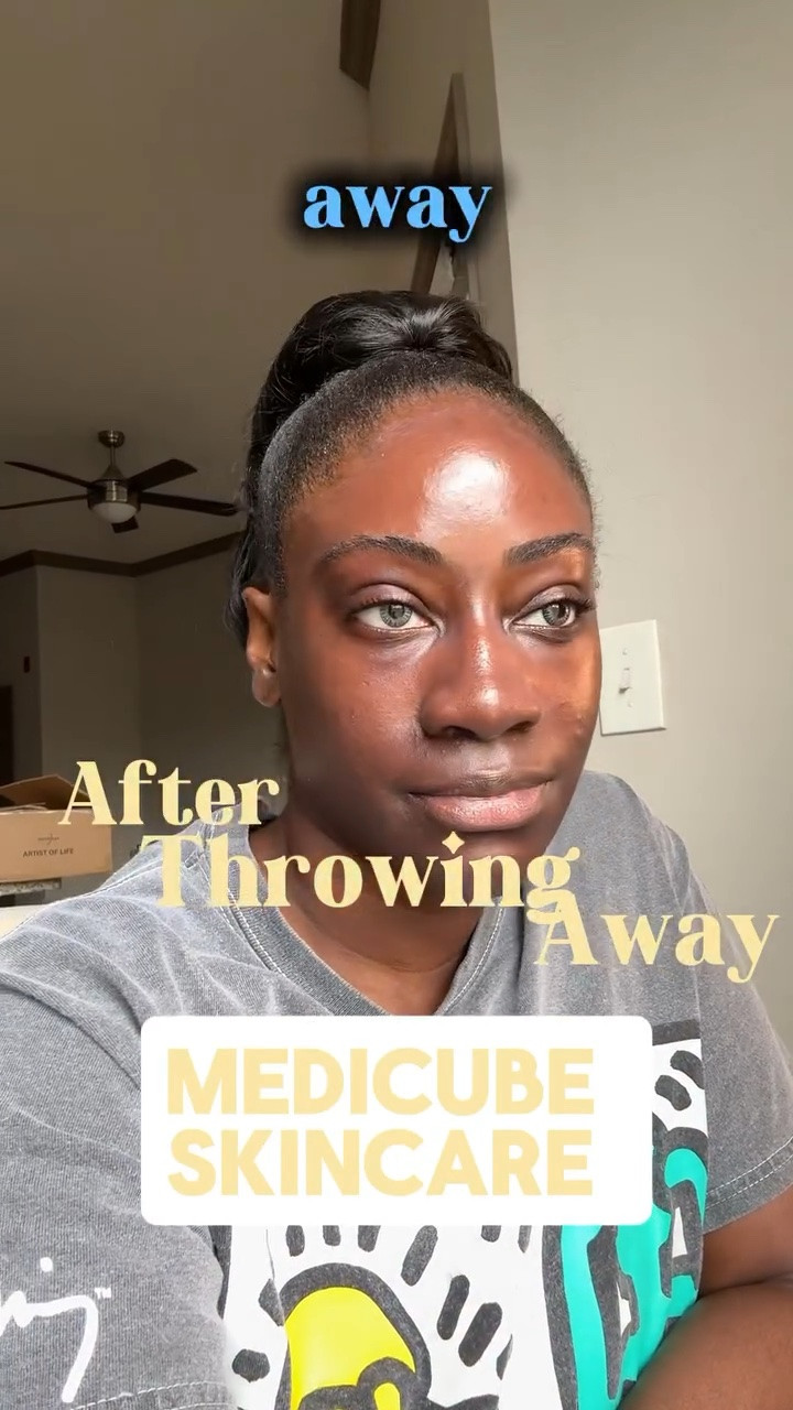 Comment DETAILS and I’ll send you all my favorite skincare products I switched back to that do wonders for my skin ✨

#LTKBeauty #LTKselfcare #LTKmorningroutine