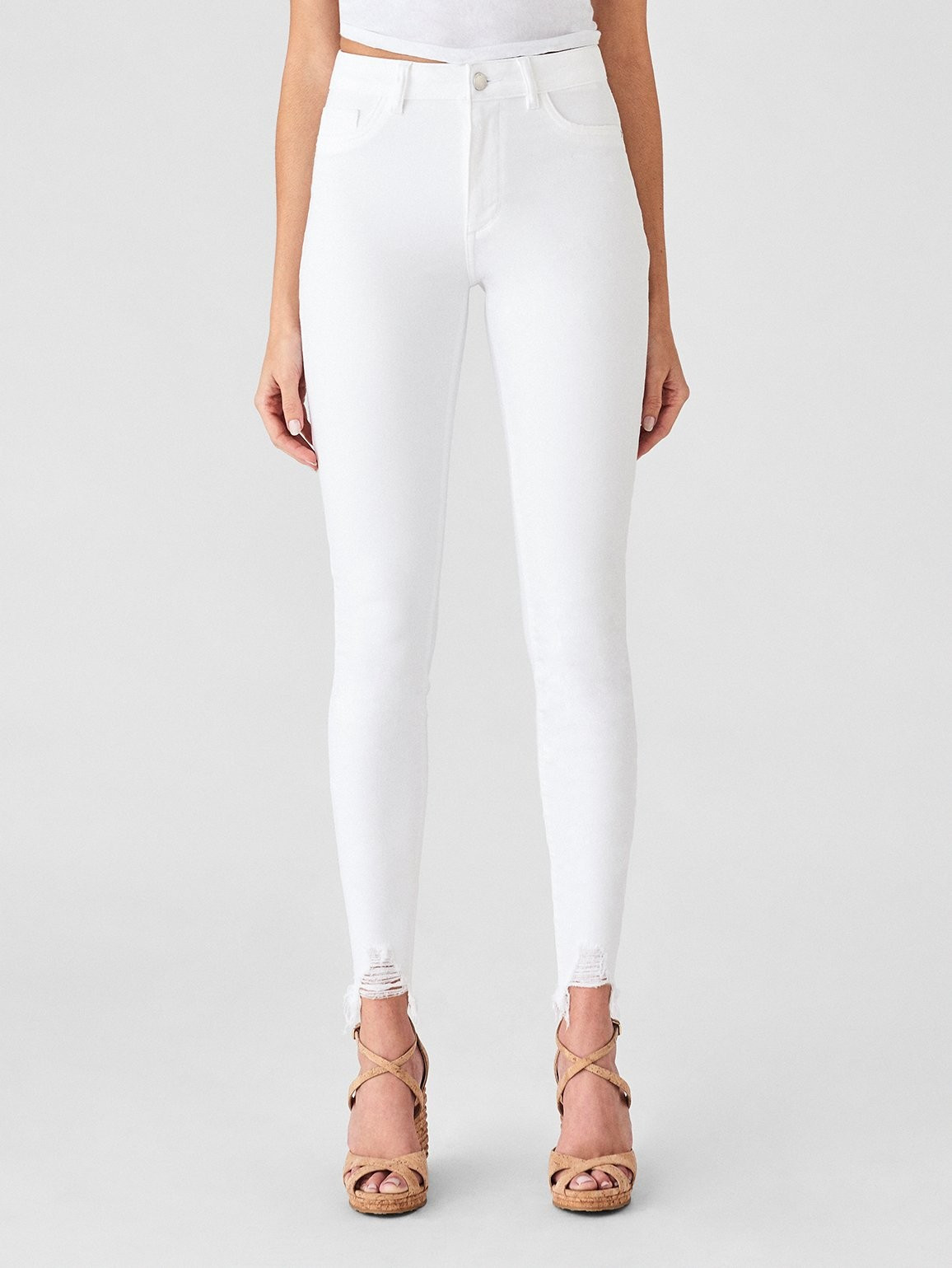 Chrissy Ultra High Rise Skinny | Kern | DL 1961 Women