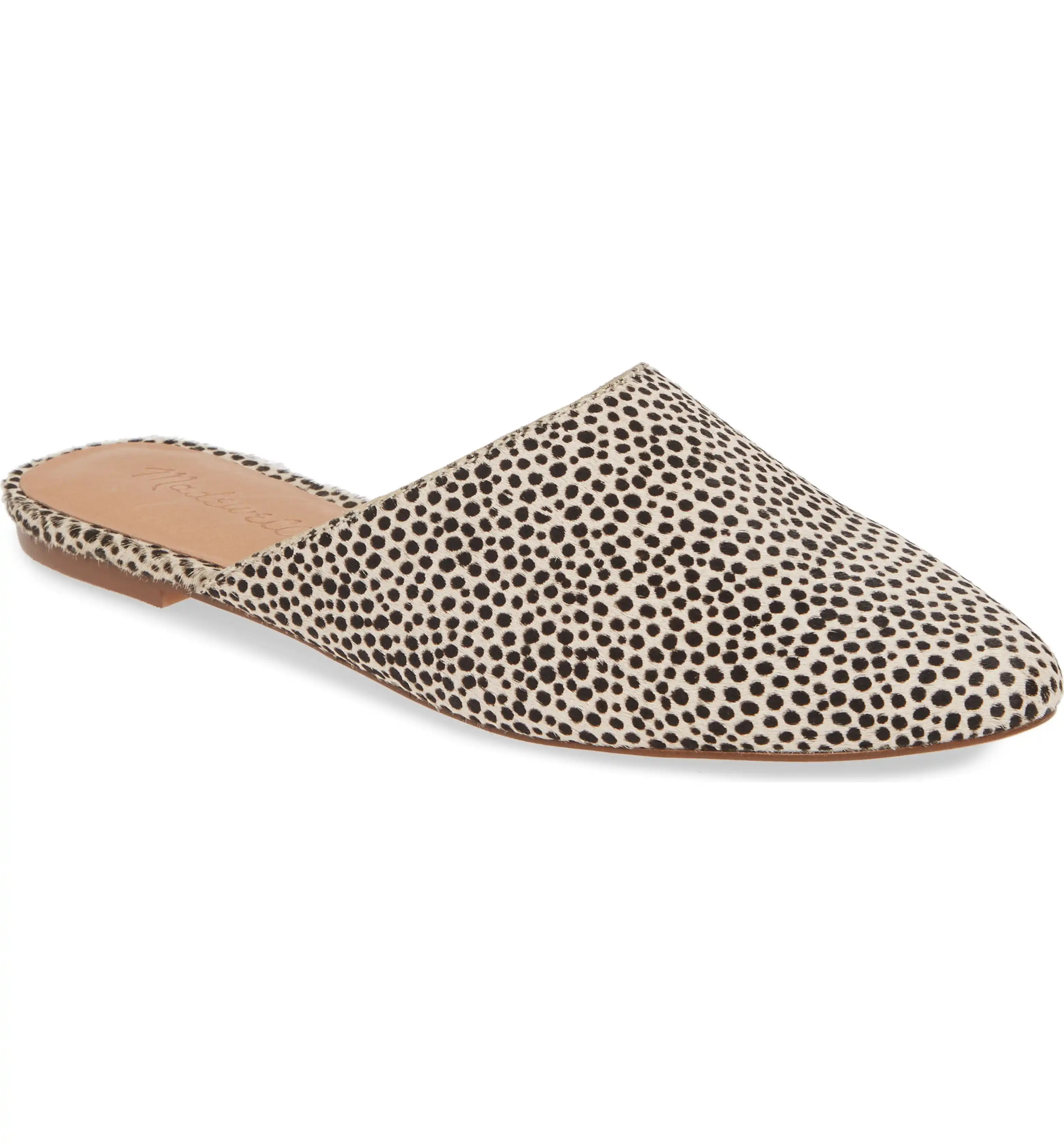 Remi Genuine Calf Hair Mule | Nordstrom