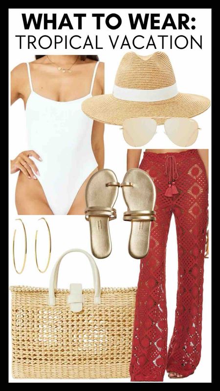 Vacation outfit

#LTKstyletip #LTKtravel #LTKshoecrush