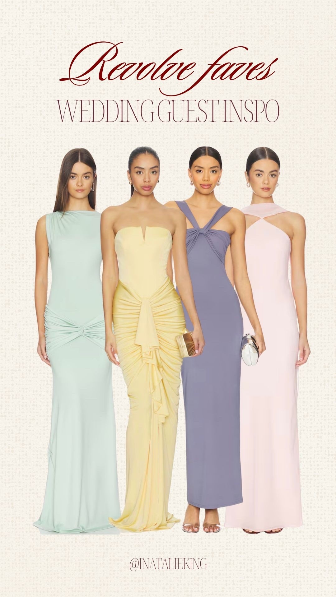 New Arrivals: Wedding Season
The perfect dresses coming up, shop now!

#LTKootd #LTKWedding #LTKU