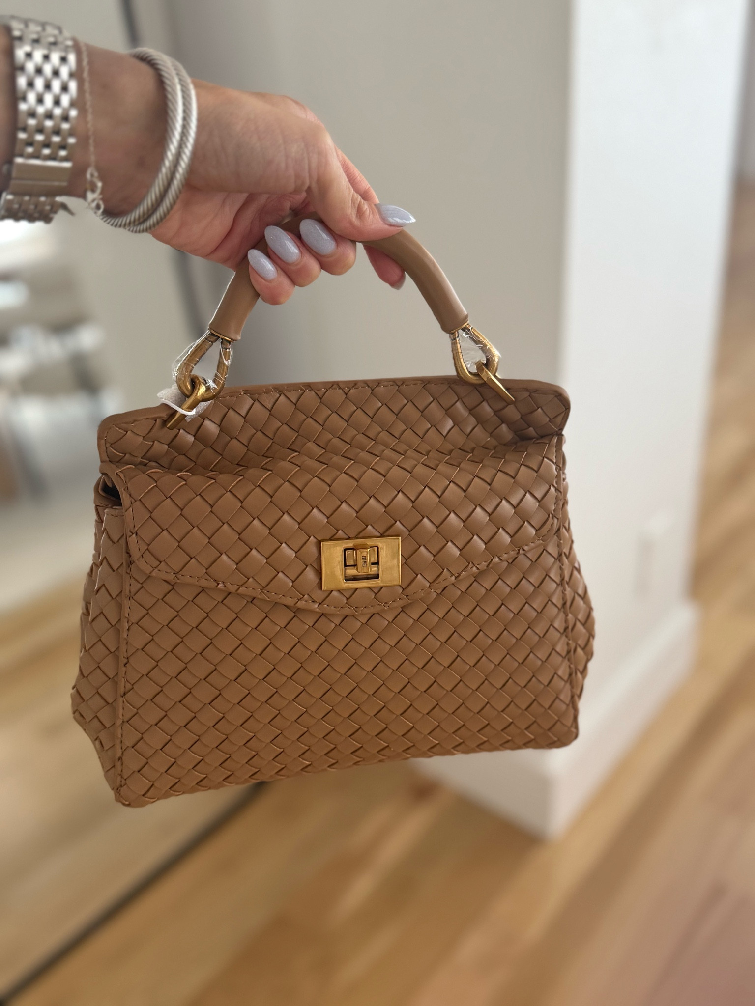 Found this high end looking bag on sale in suede version. Such a good everyday bag

#LTKPetite #LTKSaleAlert