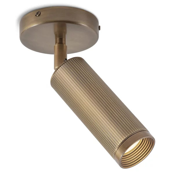 Spot Semi-Flushmount | Lumens