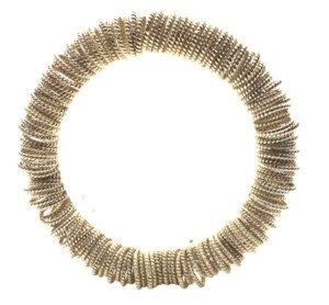 Gold Twist Bracelet | Accessory Concierge