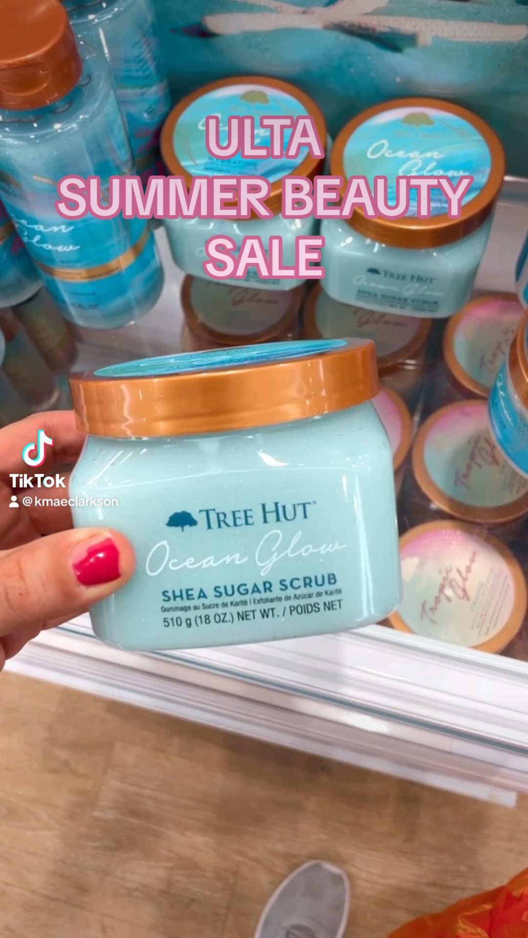 Ulta beauty summer sale is in full swing and they have so many great products. This goes online and in store. 20% off tree hut, 30% off leave-ins, BOGO minis, free brush with IT Cosmetics, and so much more. 

#LTKsalealert #LTKbeauty #LTKunder50