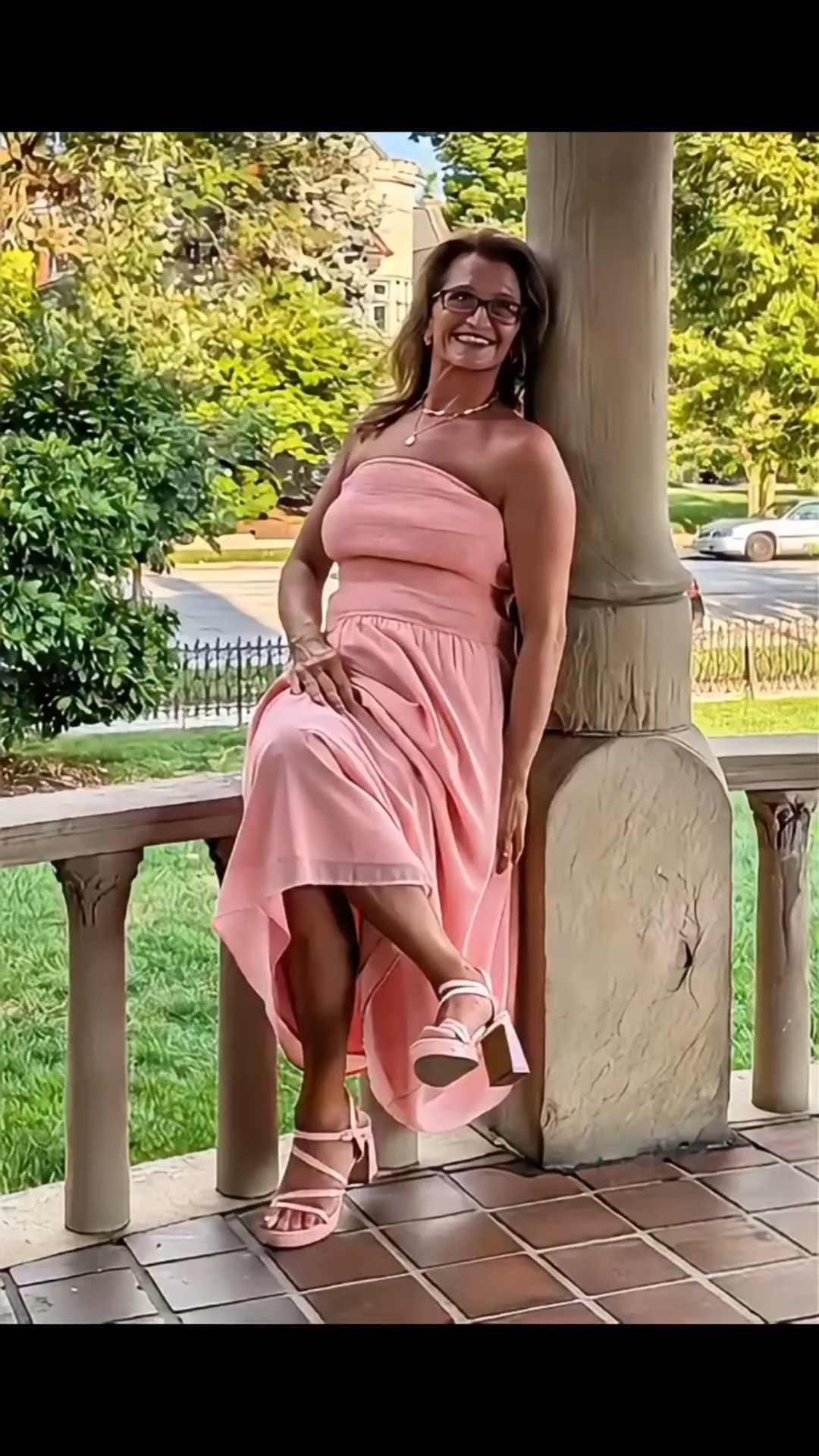 Rehearsal Dinner Perfection 

This dress makes you feel pretty in pink, no matter what your age! The fitted top and the flaring & soft skirt,  bring back the fun part of wearing dresses.  It fits true to size, and it's like self care wrapped in a beautiful package!

#amazondress #founditonamazon #pinkdress #AmazonFashion #ootd #weddingguestdress #rehearsaldinner

#LTKFindsUnder50 #LTKStyleTip #LTKWedding
