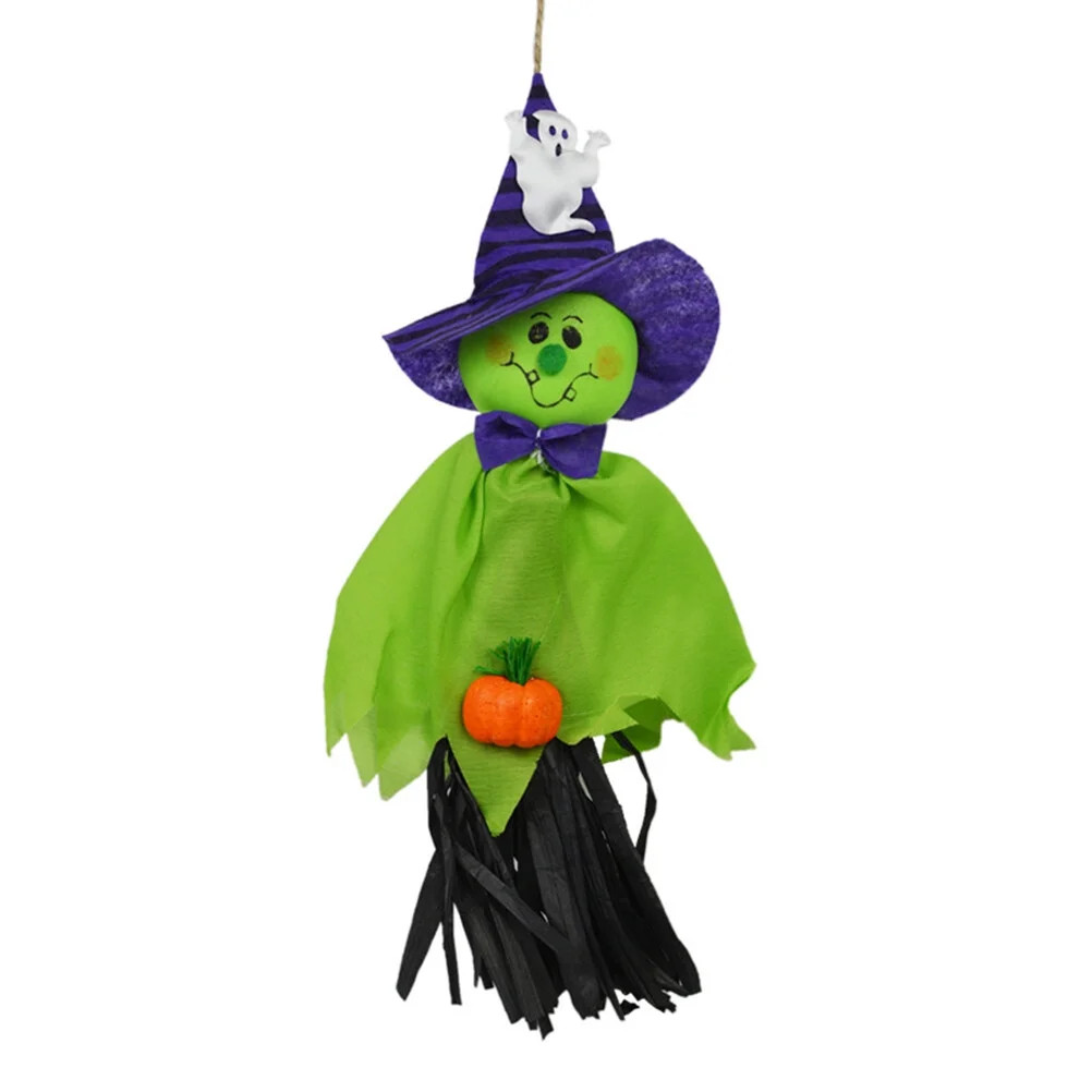 Halloween Creepy Hanging Scarecrow Ghost Halloween Home Garden Yard Bar Decorations Party Supplie... | Walmart (US)