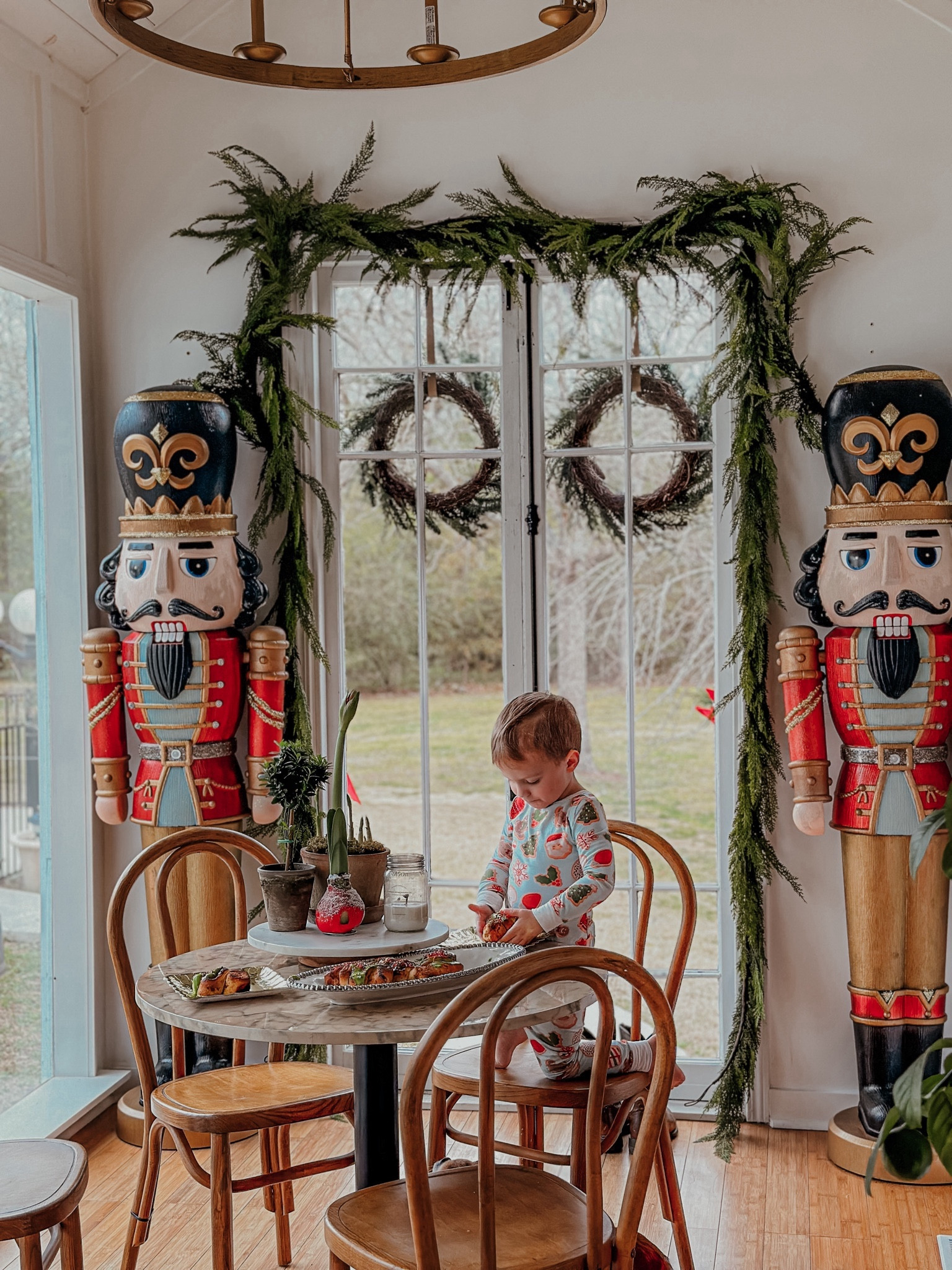 Merry Christmas Eve!! 

#LTKSeasonal #LTKHoliday #LTKhome