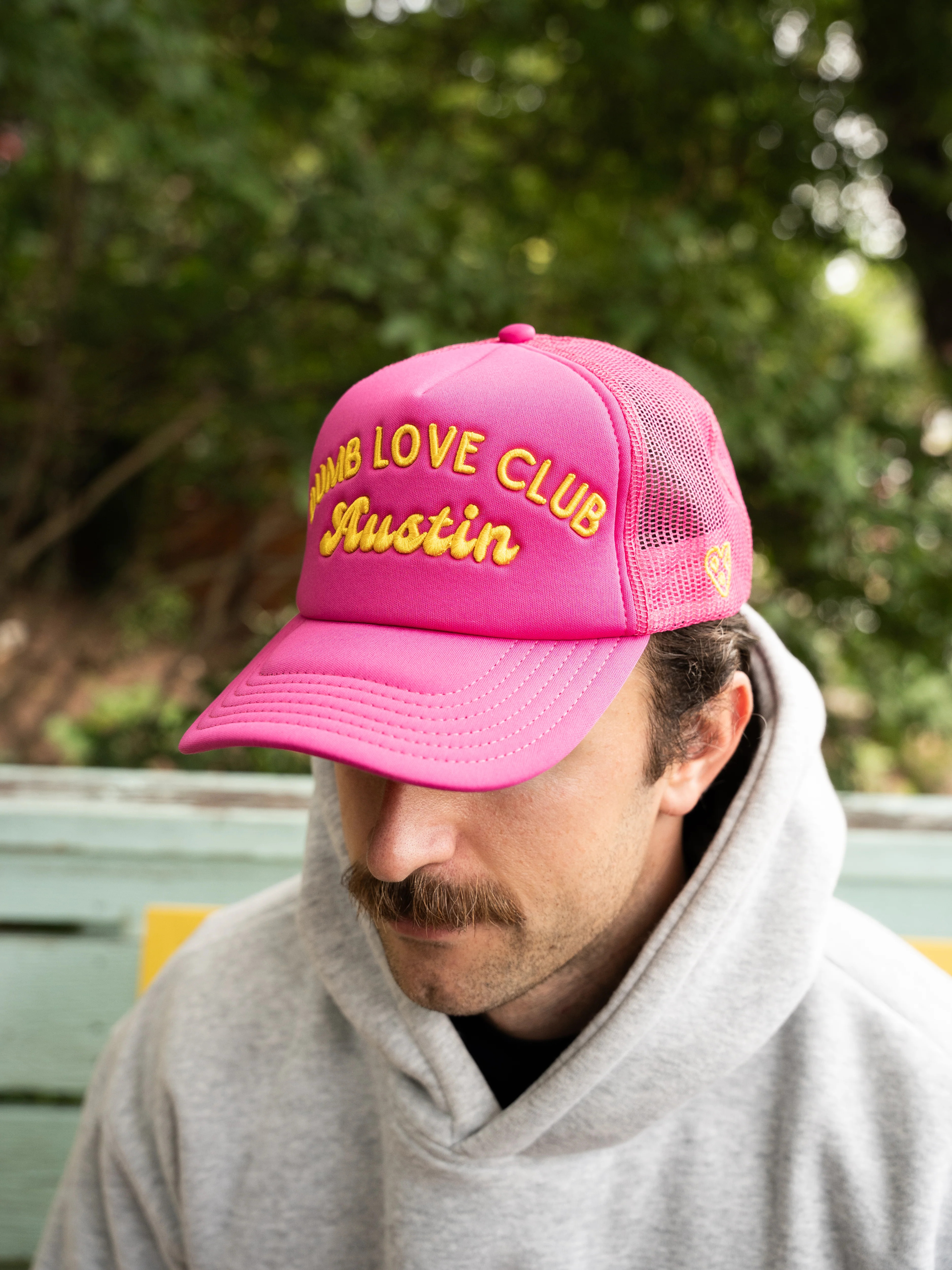 Club Trucker - Bubblegum | Dumb Love