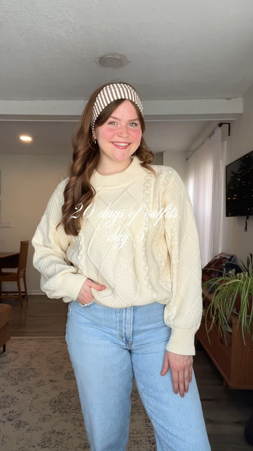 20 days of outfits: day 5 

#LTKgrwm #LTKootd #LTKdayinmylife