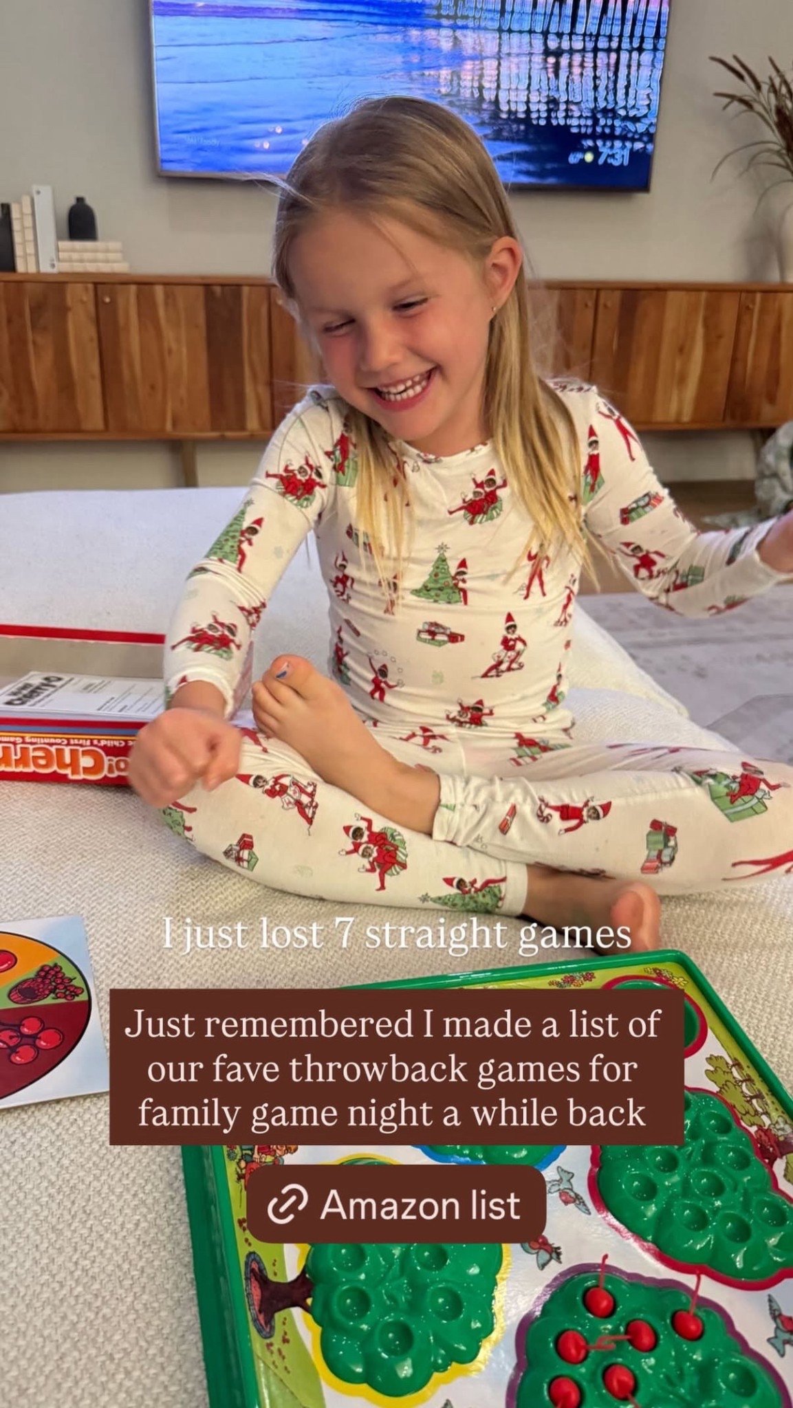 We try to do family game night at least once a week and it’s something I look forward to! I have a list of our favorites (most of them are my childhood games)! 🍒 

#family #gamenight #amazon 

#LTKKids #LTKdayinmylife #LTKmomlife