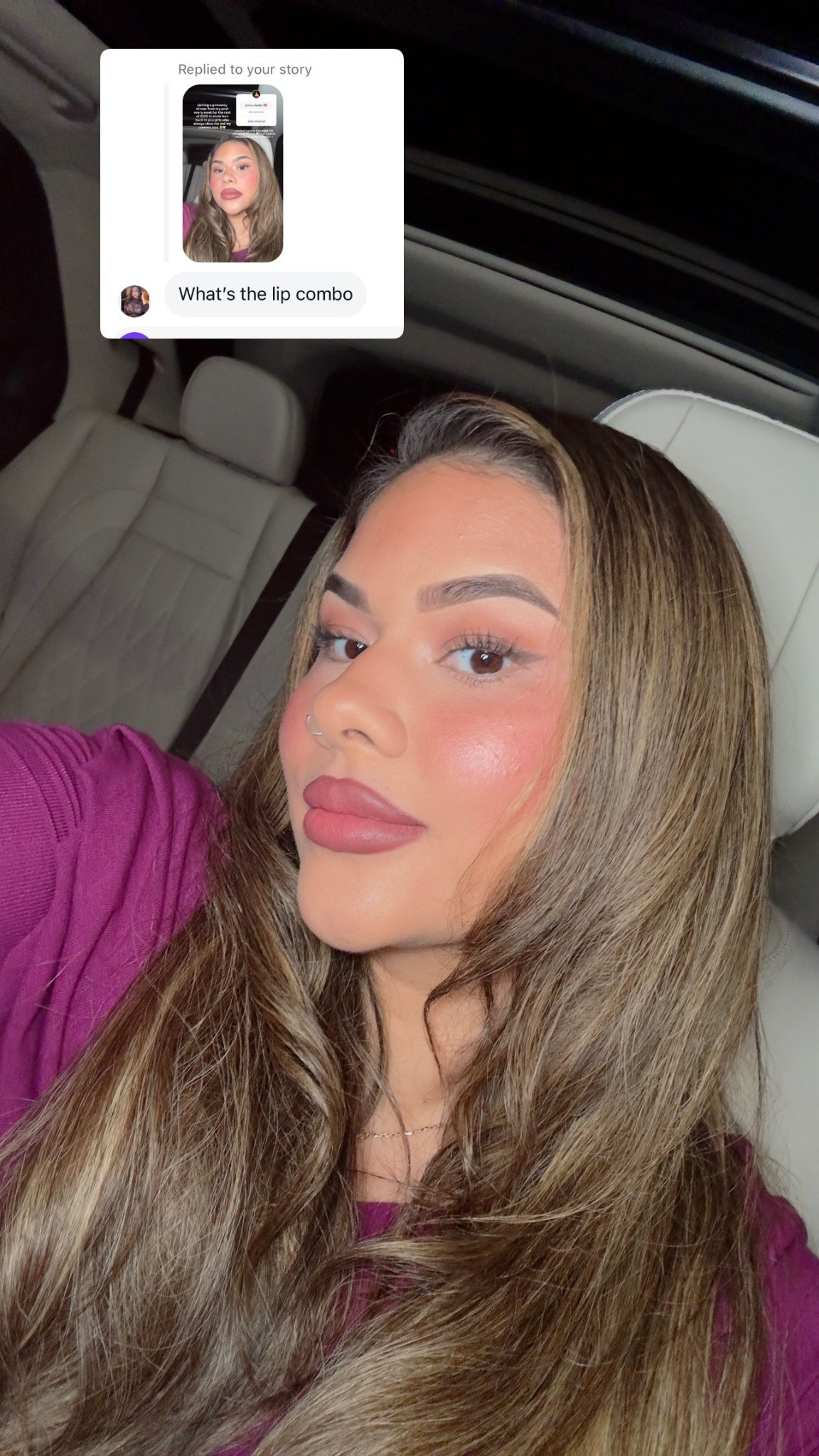 plum lip combo 🍇✨ perf for fall!

#LTKGiftGuide #LTKBeauty #LTKHoliday