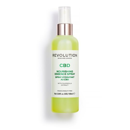 CBD Essence Spray | Revolution Beauty (UK)