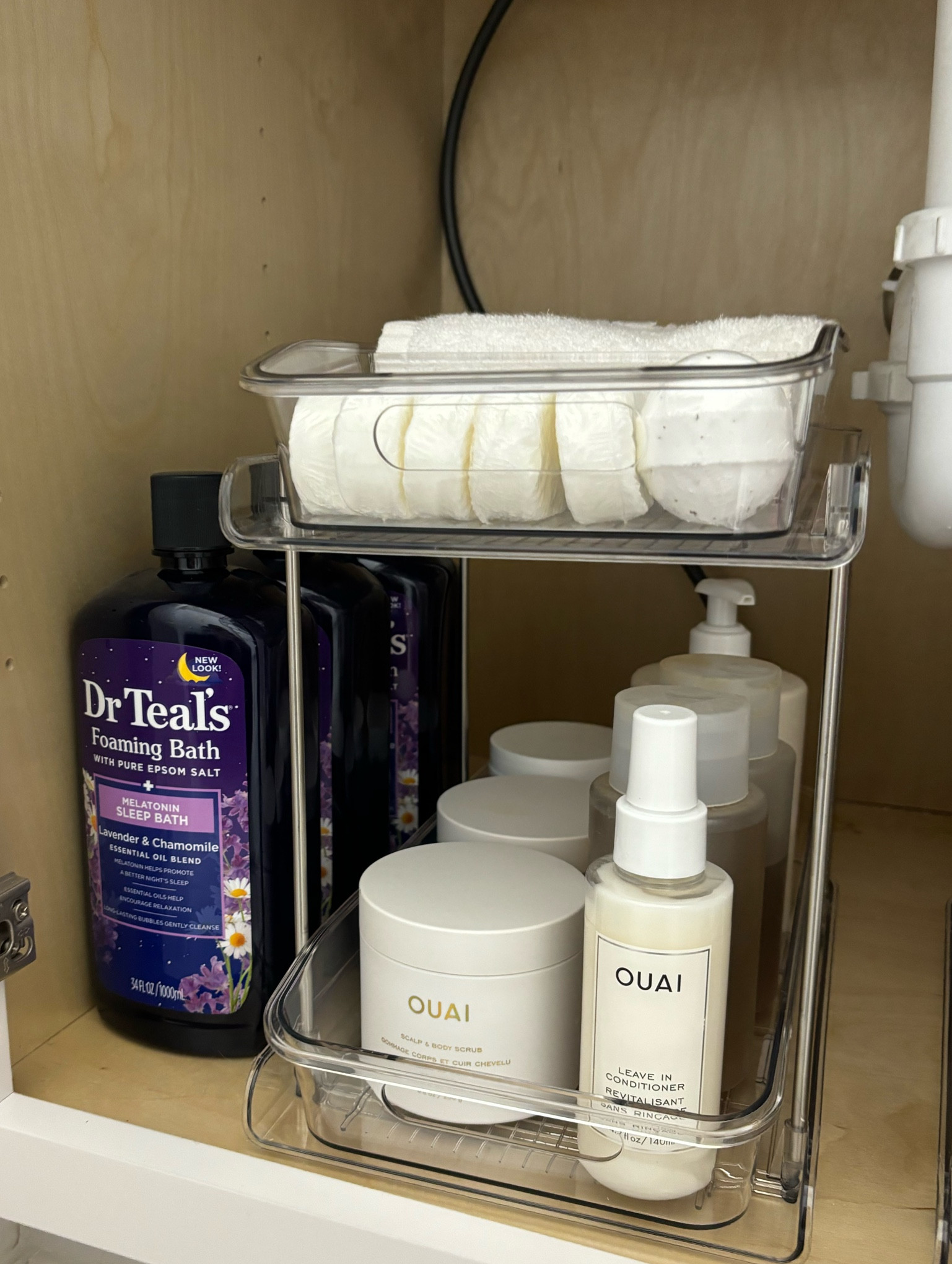 Under the sink organizers! Prime day bathroom organization finds, prime day 2024!
Amazon finds


#LTKHome #LTKSaleAlert #LTKStyleTip