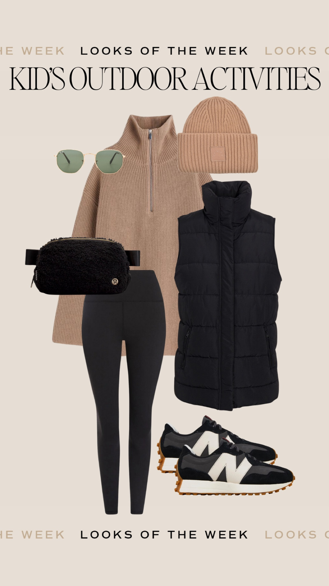 Fall outfit styled by Becky 